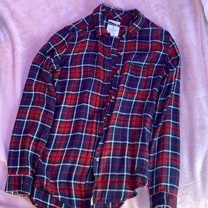 American Eagle flannel